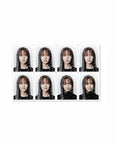 SHINee SHINee World VIII The Invert Official Merchandise - ID Photo Set