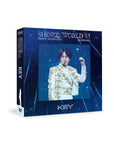 SHINee World VI Perfect Illumination DVD + Photocard Set