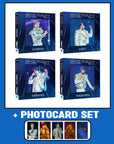 SHINee World VI Perfect Illumination DVD + Photocard Set