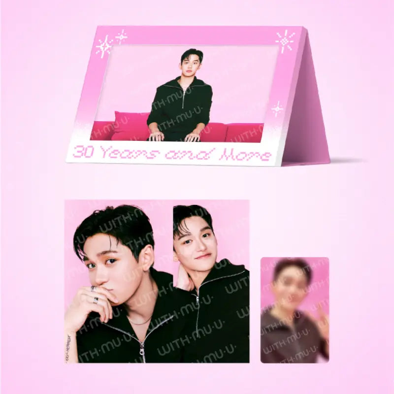 SMTOWN Live 2025 Official Merchandise - Group Photo Set