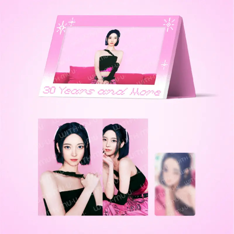 SMTOWN Live 2025 Official Merchandise - Group Photo Set