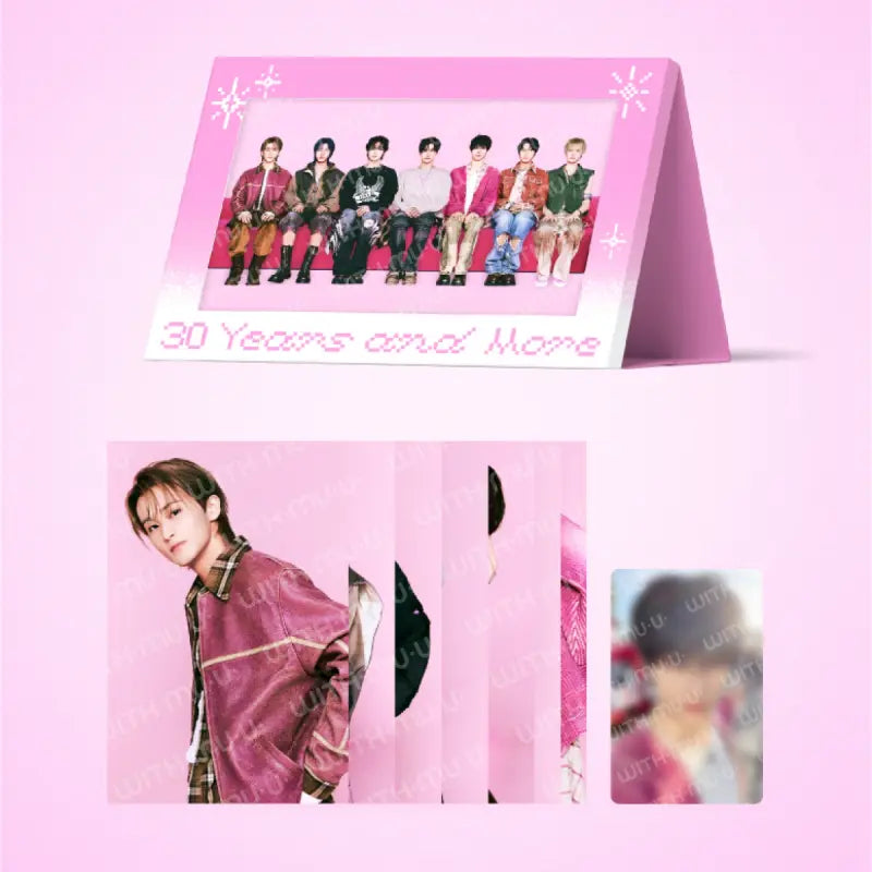 SMTOWN Live 2025 Official Merchandise - Group Photo Set