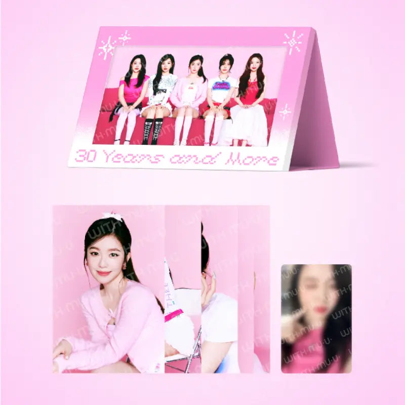 SMTOWN Live 2025 Official Merchandise - Group Photo Set