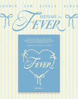 [Pre-Order] SOORIN 2nd Single Album - FEVER