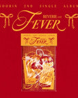 [Pre-Order] SOORIN 2nd Single Album - FEVER