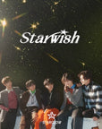 STARGLOW Debut Single Japanese Album - Star Wish (Limited A)