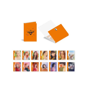 STAYC TEENFRESH Official Merchandise - Postcard Set