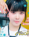 stayc MEOW 直筆 サイン 入り チェキ シウン