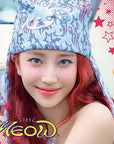 stayc MEOW 直筆 サイン 入り チェキ シウン