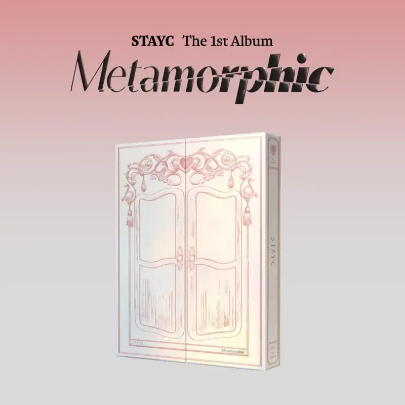 STAYC 1st Album - Metamorphic