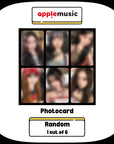 [Pre-Order] STAYC 2026 Season's Greetings + APPLEMUSIC Photocard