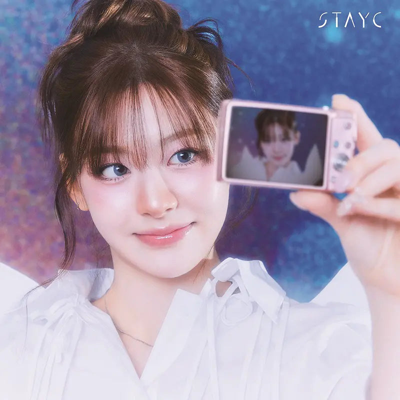 STAYC 6th Japanese Single Album - LOVER, KILLER / BEBE (Solo STAYC 6th Japanese Single Album - LOVER, KILLER / BEBE (Solo