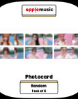 [Pre-Order] STAYC 6th Single Album - 2:LOVE + APPLEMUSIC Photocard