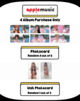 [Pre-Order] STAYC 6th Single Album - 2:LOVE + APPLEMUSIC Photocard