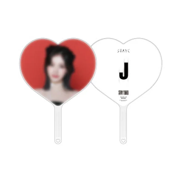 STAYC STAY TUNED Official Merchandise - Image Picket