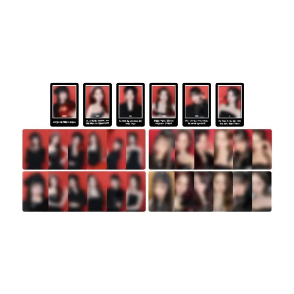 [Pre-Order] STAYC STAY TUNED Official Merchandise - Random Trading Card