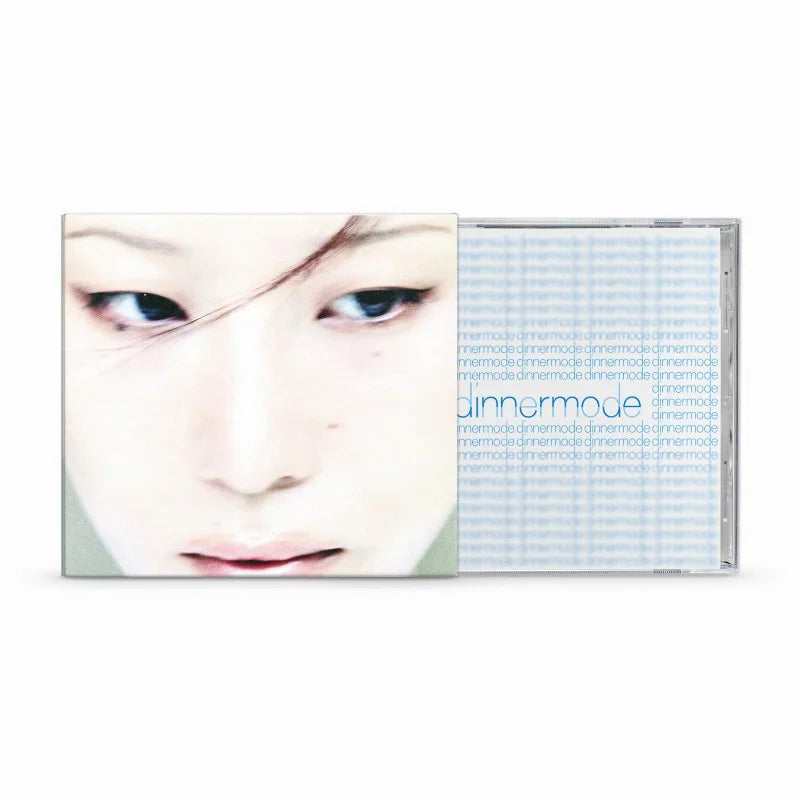 [Pre-Order] SUMIN 2nd Album - dinnermode