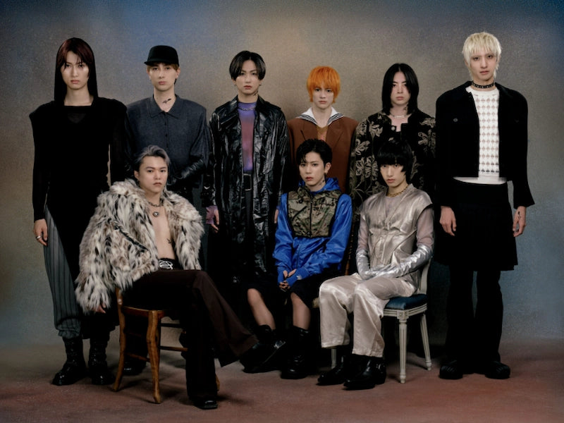 [Pre-Order] SUPER DRAGON 2nd Album - STAR