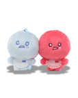 [Pre-Order] SUPER JUNIOR-83z 1983 Fancon Tour Official Merchandise - Magnet Doll Keyring Set