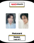 SUPER JUNIOR-83z 1st Mini Album - 너를 위한 약속 (Promise) (Cassette Tape Ver.) + APPLEMUSIC Photocard