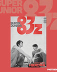 SUPER JUNIOR-83z 1st Mini Album - 너를 위한 약속 (Promise) (3 Set Package) + APPLEMUSIC Benefit