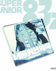 SUPER JUNIOR-83z 1st Mini Album - 너를 위한 약속 (Promise) (3 Set Package) + APPLEMUSIC Benefit