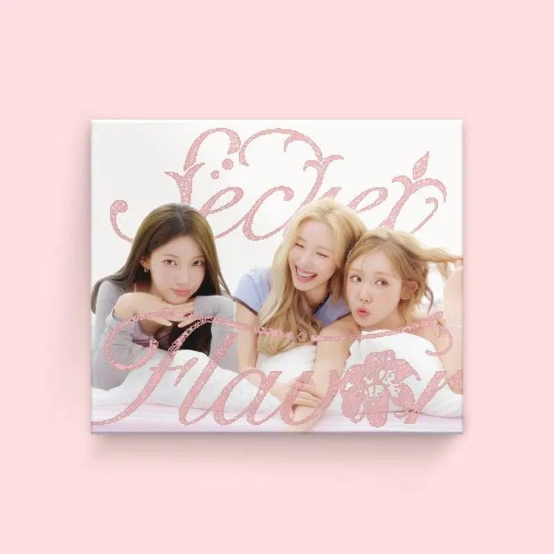 [Pre-Order] Secret Special Mini Album - Secret Flavor