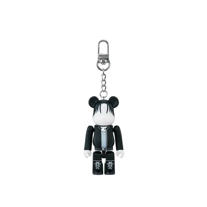 [Pre-Order] Seventeen X Be@rbrick Official Merchandise - 100% Keyring