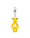 [Pre-Order] Seventeen X Be@rbrick Official Merchandise - 100% Keyring