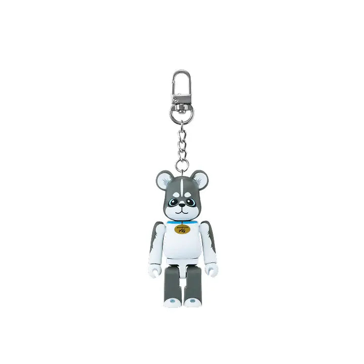[Pre-Order] Seventeen X Be@rbrick Official Merchandise - 100% Keyring