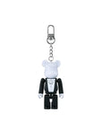 [Pre-Order] Seventeen X Be@rbrick Official Merchandise - 100% Keyring