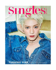 Singles Magazine 2024-06 [Cover : NCT Taeyong]