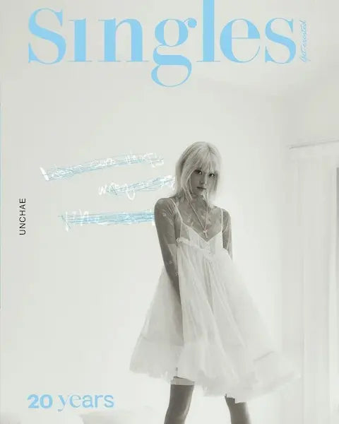 Singles Magazine 2024-09 [Cover : Le Sserafim] – Choice Music LA