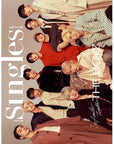 Singles Magazine 2025-03 [Cover : THE BOYZ]