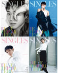 Singles Magazine 2026-05 [Cover : Park Jihoon] + Photocard