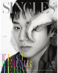 Singles Magazine 2026-05 [Cover : Park Jihoon] + Photocard