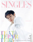 Singles Magazine 2026-05 [Cover : Park Jihoon] + Photocard