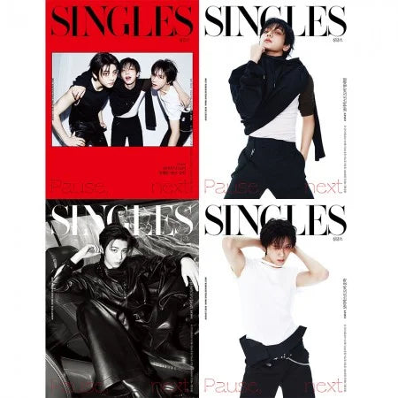 [Pre-Order] Singles Magazine 2026-08 [Cover : BOYNEXTDOOR]
