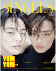 [Pre-Order] Singles Magazine 2026-11 [Cover : ALPHA DRIVE ONE]