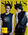 [Pre-Order] Singles Magazine 2026-11 [Cover : ALPHA DRIVE ONE]
