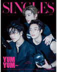 [Pre-Order] Singles Magazine 2026-11 [Cover : ALPHA DRIVE ONE]
