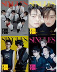 [Pre-Order] Singles Magazine 2026-11 [Cover : ALPHA DRIVE ONE]