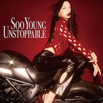 Sooyoung - Unstoppable [Japan Import]