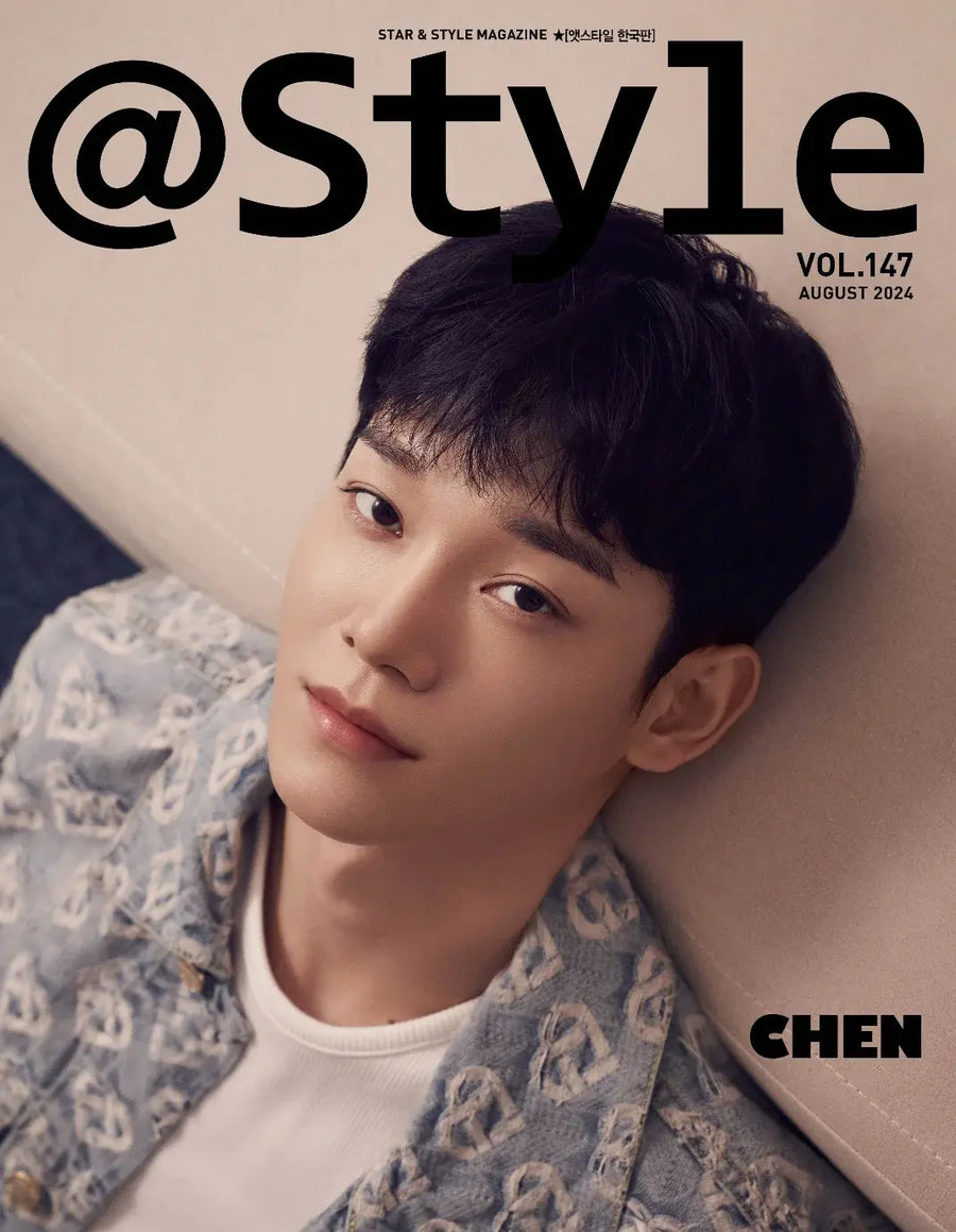 @Star1 Magazine 2024-08 [Cover : Chen]