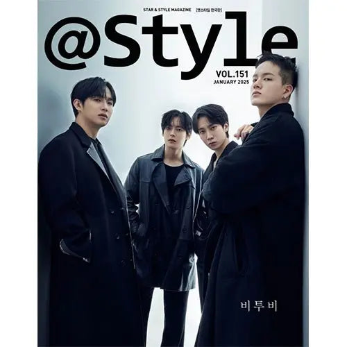 @Star1 Magazine 2025-01 [Cover : BTOB]