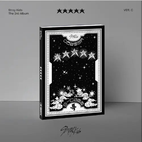 Stray Kids 3rd Album - 5-STAR – Choice Music LA