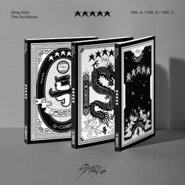 Stray Kids 3rd Album - 5-STAR