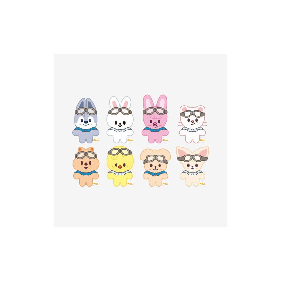 Stray Kids Pilot : For ★★★★★ Official Merchandise - 10CM Plush