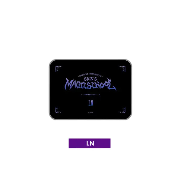 Stray Kids SKZ's Magic School Official Merchandise - Photo Deco