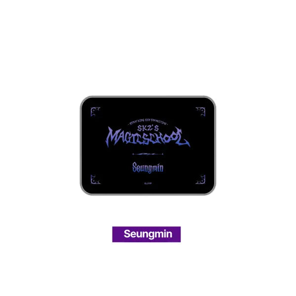 Stray Kids SKZ's Magic School Official Merchandise - Photo Deco